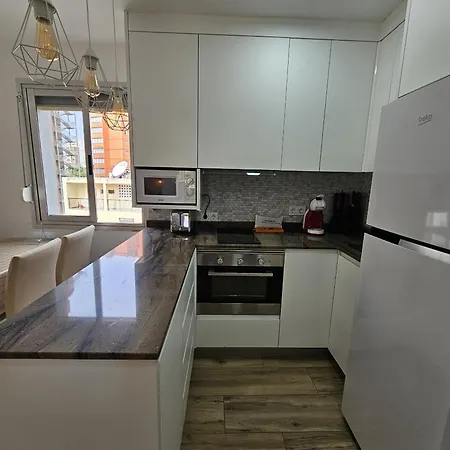 Apartamento Marabu 4 If