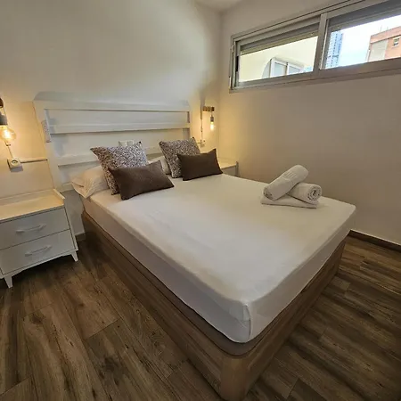 Apartamento Marabu 4 If Benidorm