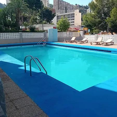 Apartment Marabu 4 If Benidorm