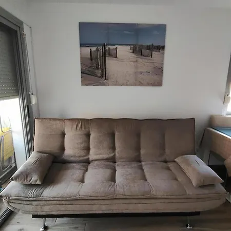 Apartamento Marabu 4 If Benidorm